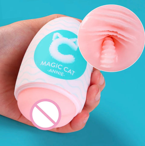 Men's Portable Masturbation Egg