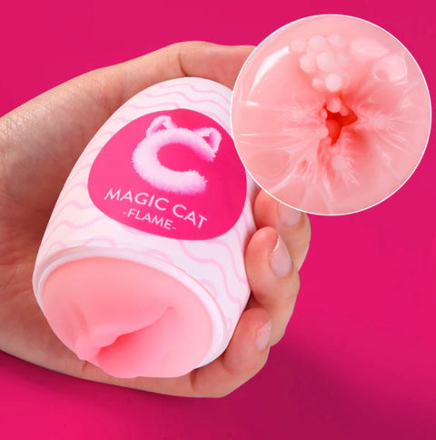 Men's Portable Masturbation Egg