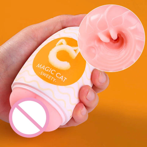 Men's Portable Masturbation Egg