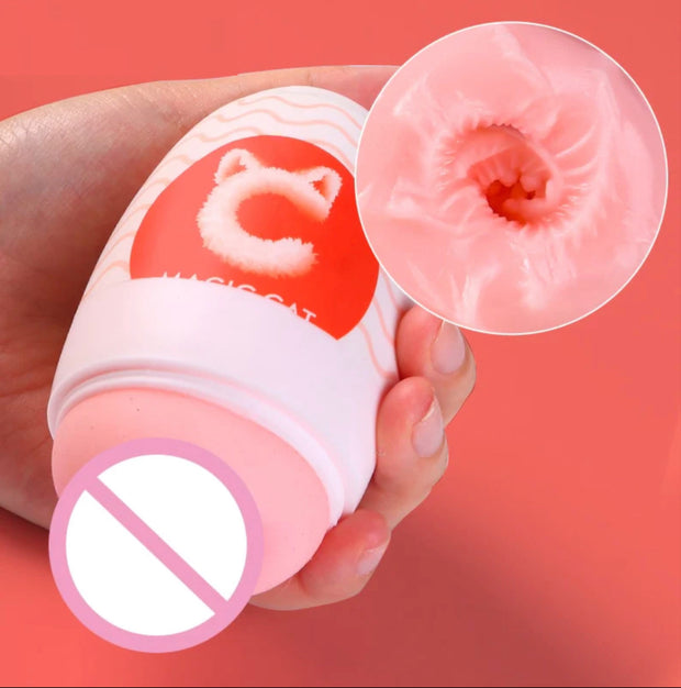 Men's Portable Masturbation Egg