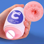 Men's Portable Masturbation Egg