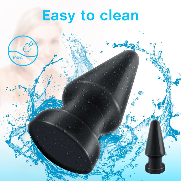 Women Waterproof Anal Plug