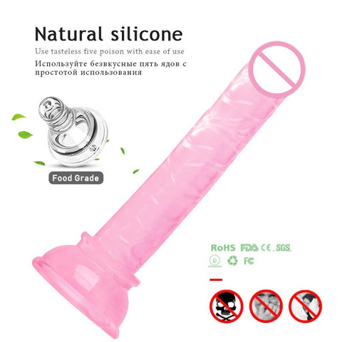 Women Jelly Dildo