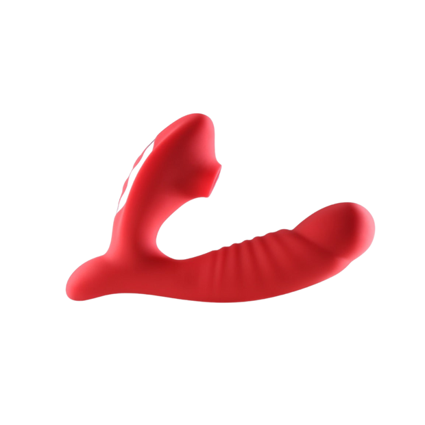 Sucker Clitoris Sucking Vibrator Dildo